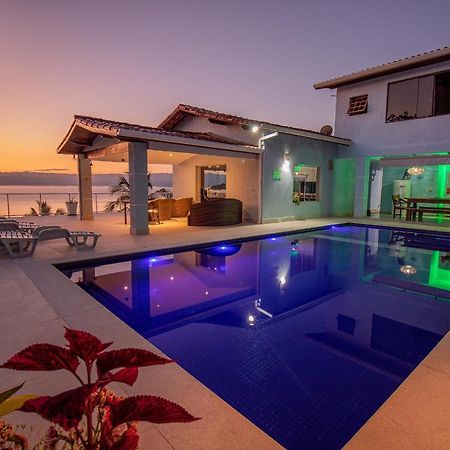 Pousada Refugio Das Estrelas - Vista Para O Mar Ilhabela Exteriör bild