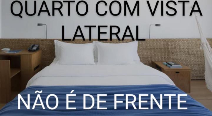 Pousada Refugio Das Estrelas - Vista Para O Mar Ilhabela Rum bild